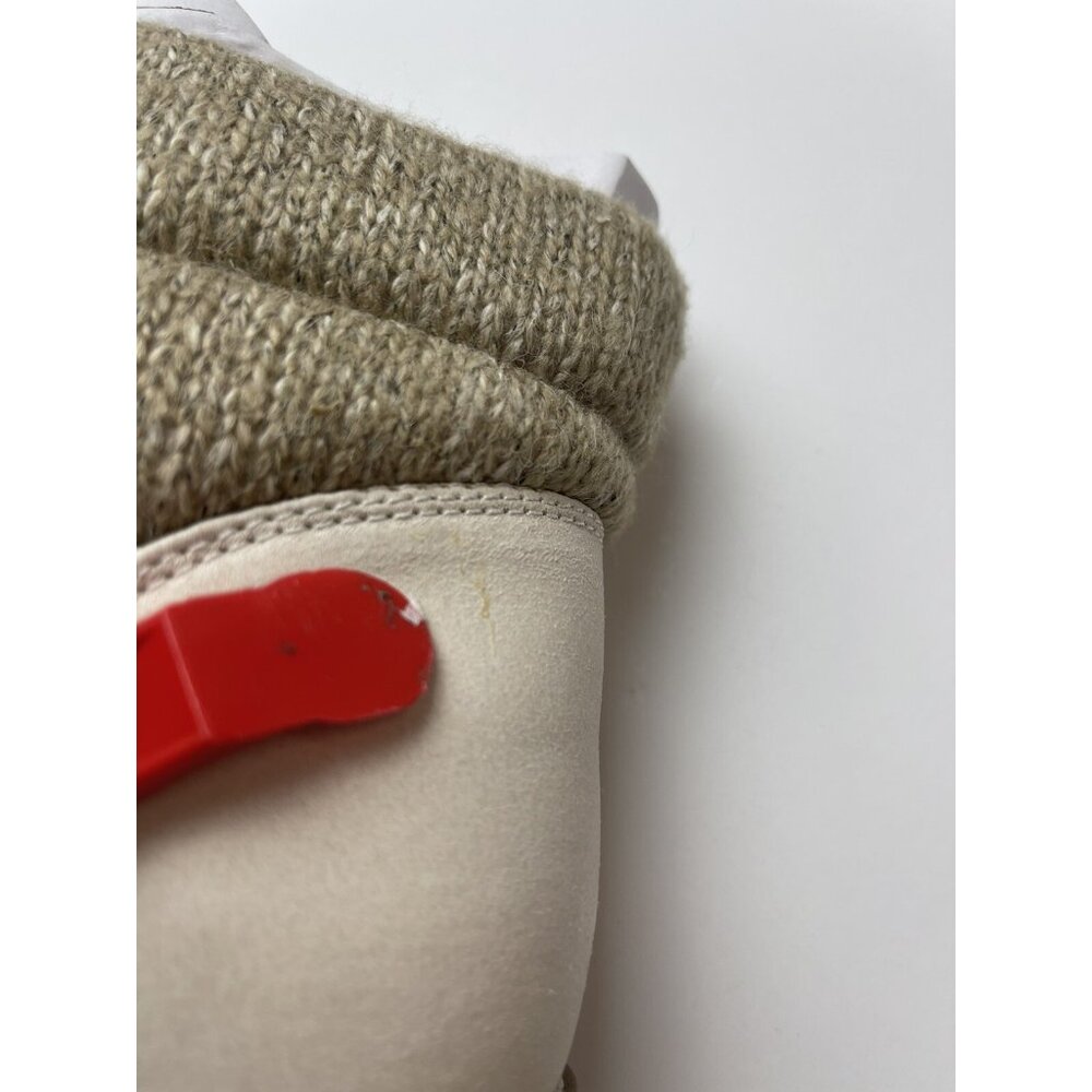 New Cliffs White Mountain Boots Women's Size 11 Lug Sole Ankle Shoes Booties - Picture 5 of 9
